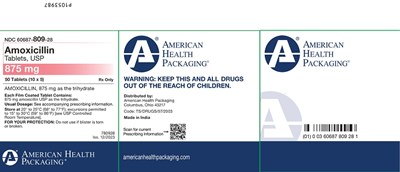 875 mg Amoxicillin Tablets Carton.jpg 875 mg Amoxicillin Tablets Carton - 875 mg Amoxicillin Tablets Carton